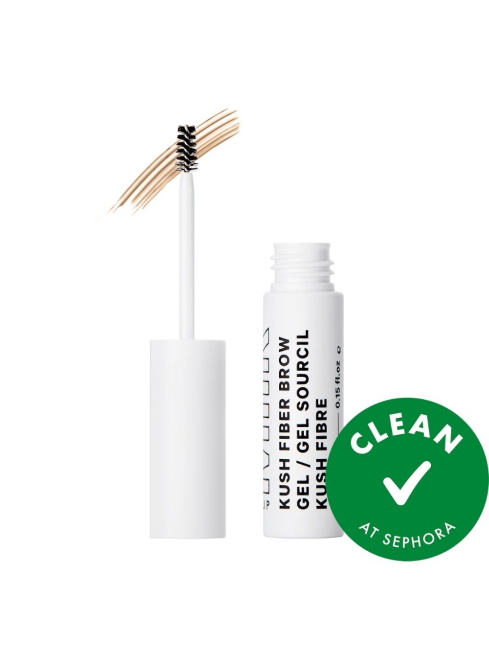 Milk Makeup Kush Fiber Brow Gel in Maze/BNIB